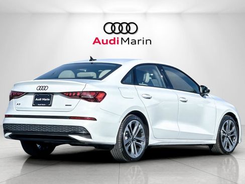 New 2026 Audi A3 2.0T Premium image 5