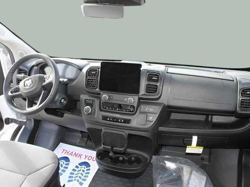 New 2024 RAM ProMaster 3500 w/ Delivery Van Package image 8
