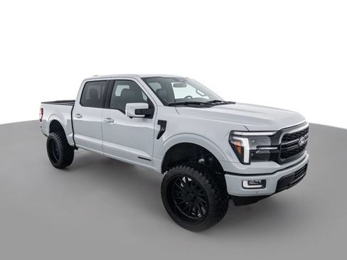 Used 2024 Ford F150 Lariat w/ Bed Utility Package AWD/4WD image 3
