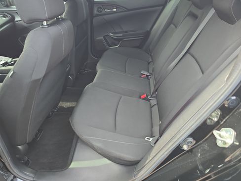 Used 2019 Honda Civic EX image 16