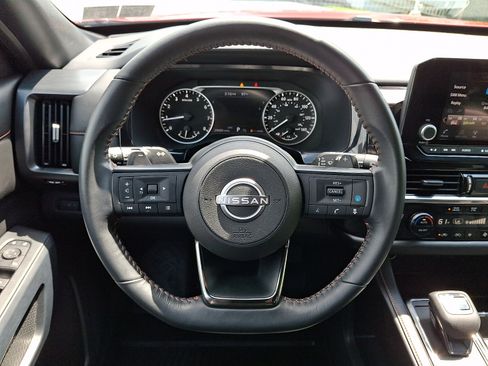 Certified 2024 Nissan Pathfinder Rock Creek AWD/4WD image 21