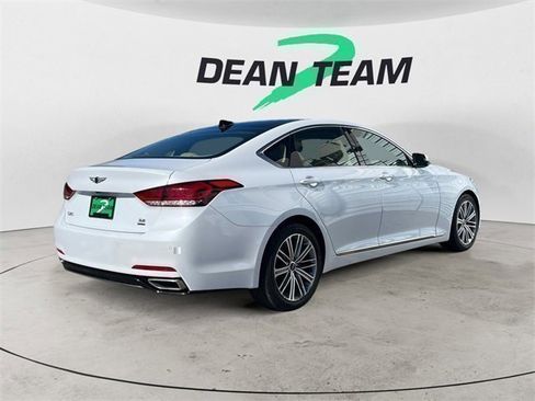 Used 2018 Genesis G80 3.8 w/ Option Group 02 image 8