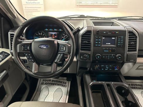 Used 2017 Ford F150 XLT w/ Equipment Group 301A Mid AWD/4WD image 28