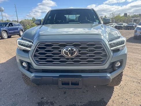 Used 2023 Toyota Tacoma TRD Off-Road w/ Advanced Technology Package image 9