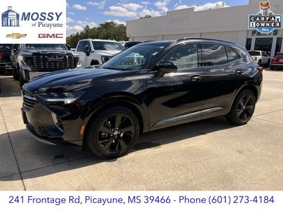 Certified 2023 Buick Envision Essence w/ Technology Package I