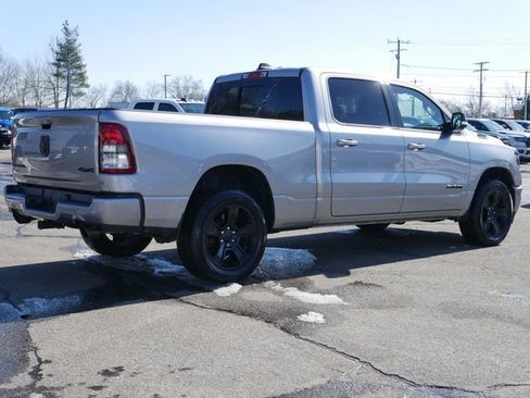 Used 2022 RAM 1500 Big Horn image 6