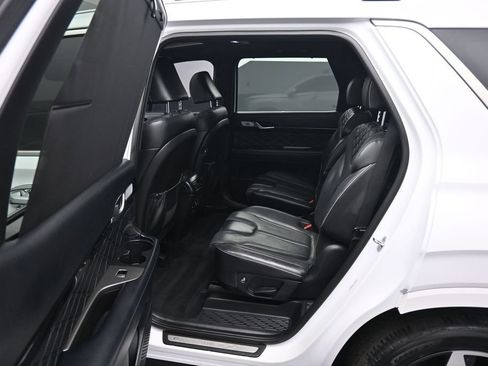 Used 2021 Hyundai Palisade Calligraphy AWD/4WD image 38