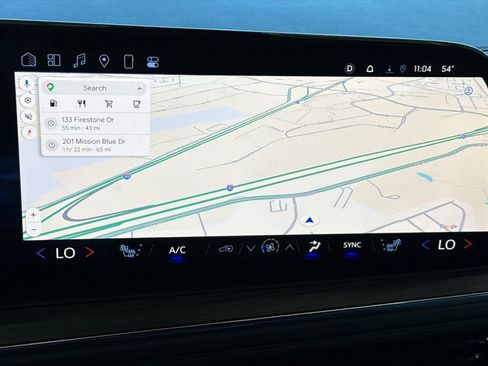 Used 2025 Chevrolet Tahoe LT image 33