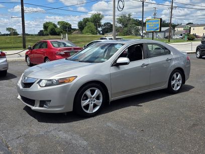 Used 2010 Acura TSX Sedan