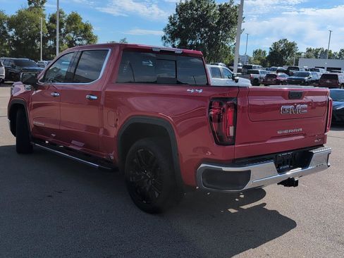 Used 2020 GMC Sierra 1500 SLT w/ SLT Premium Plus Package AWD/4WD image 3