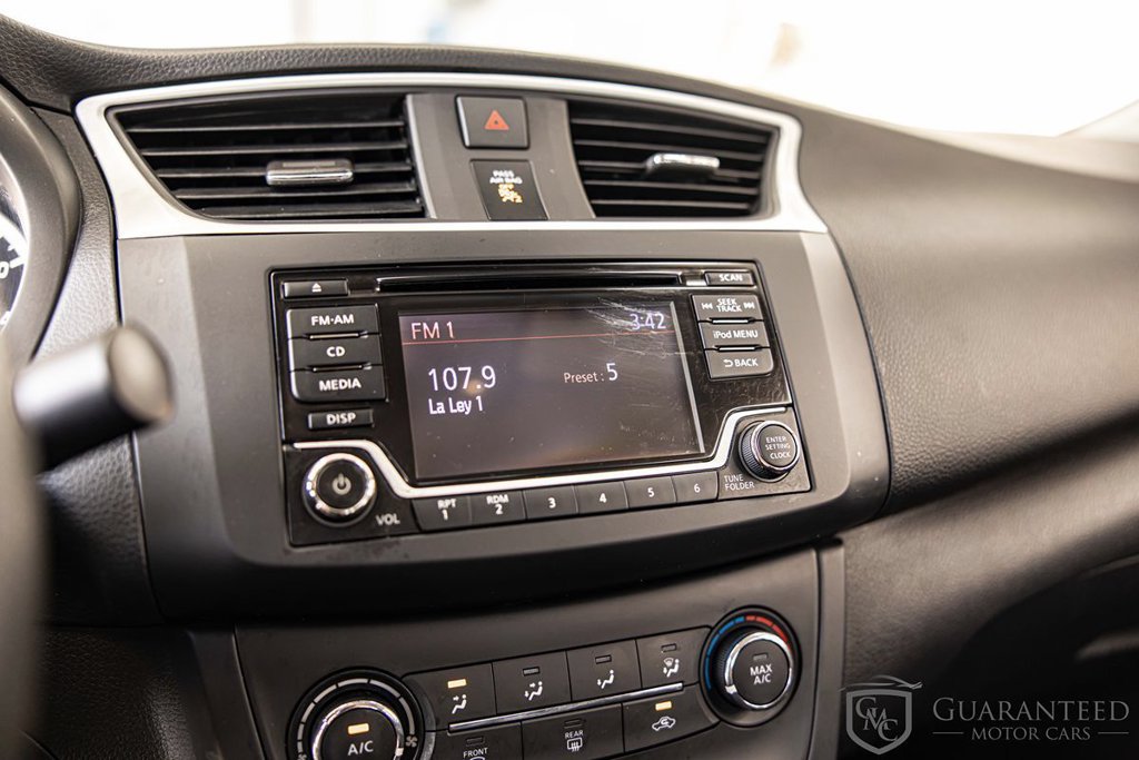 Used 2018 Nissan Sentra S FWD image 26