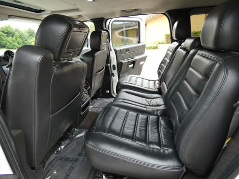 Used 2006 HUMMER H2 image 38