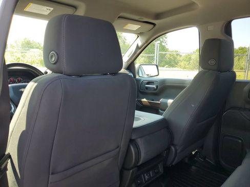 Used 2021 Chevrolet Silverado 1500 LT w/ Texas Edition Plus AWD/4WD image 28