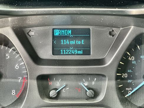 Used 2017 Ford Transit 250 130 Low Roof w/ Exterior Upgrade Package RWD image 12