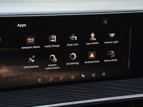 New 2026 INFINITI QX80 Autograph w/ Premium Cargo Package image 20