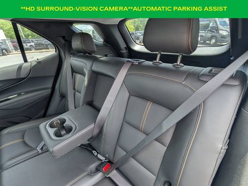Used 2022 Chevrolet Equinox Premier AWD/4WD image 13