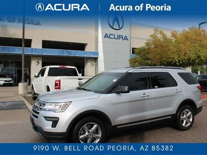 Used 2018 Ford Explorer XLT