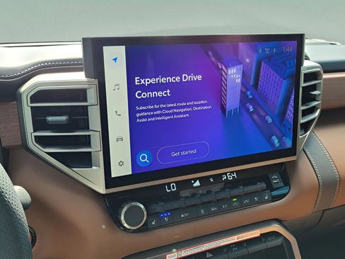 Certified 2026 Toyota Tundra 1794 Edition image 19