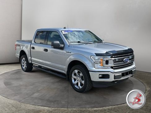 Used 2020 Ford F150 XLT w/ Equipment Group 301A Mid AWD/4WD image 1