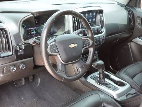 Used 2020 Chevrolet Colorado ZR2 AWD/4WD image 9