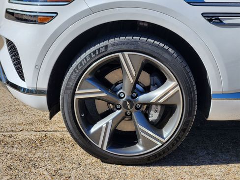 Used 2025 Genesis GV80 3.5T Prestige image 10
