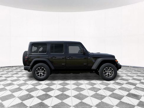 New 2026 Jeep Wrangler Unlimited Sport AWD/4WD image 29