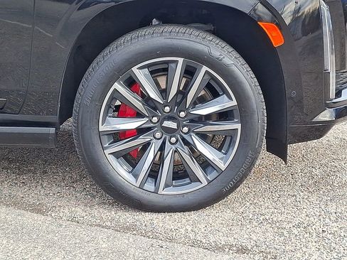 Used 2024 Cadillac Escalade Sport Platinum w/ Heavy-Duty Trailer Package image 8