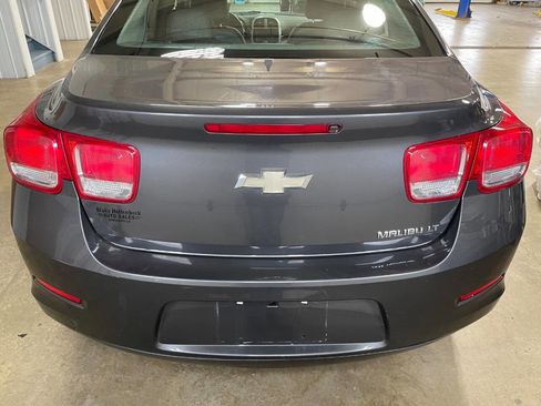 Used 2013 Chevrolet Malibu LT w/ Power Convenience Package image 3