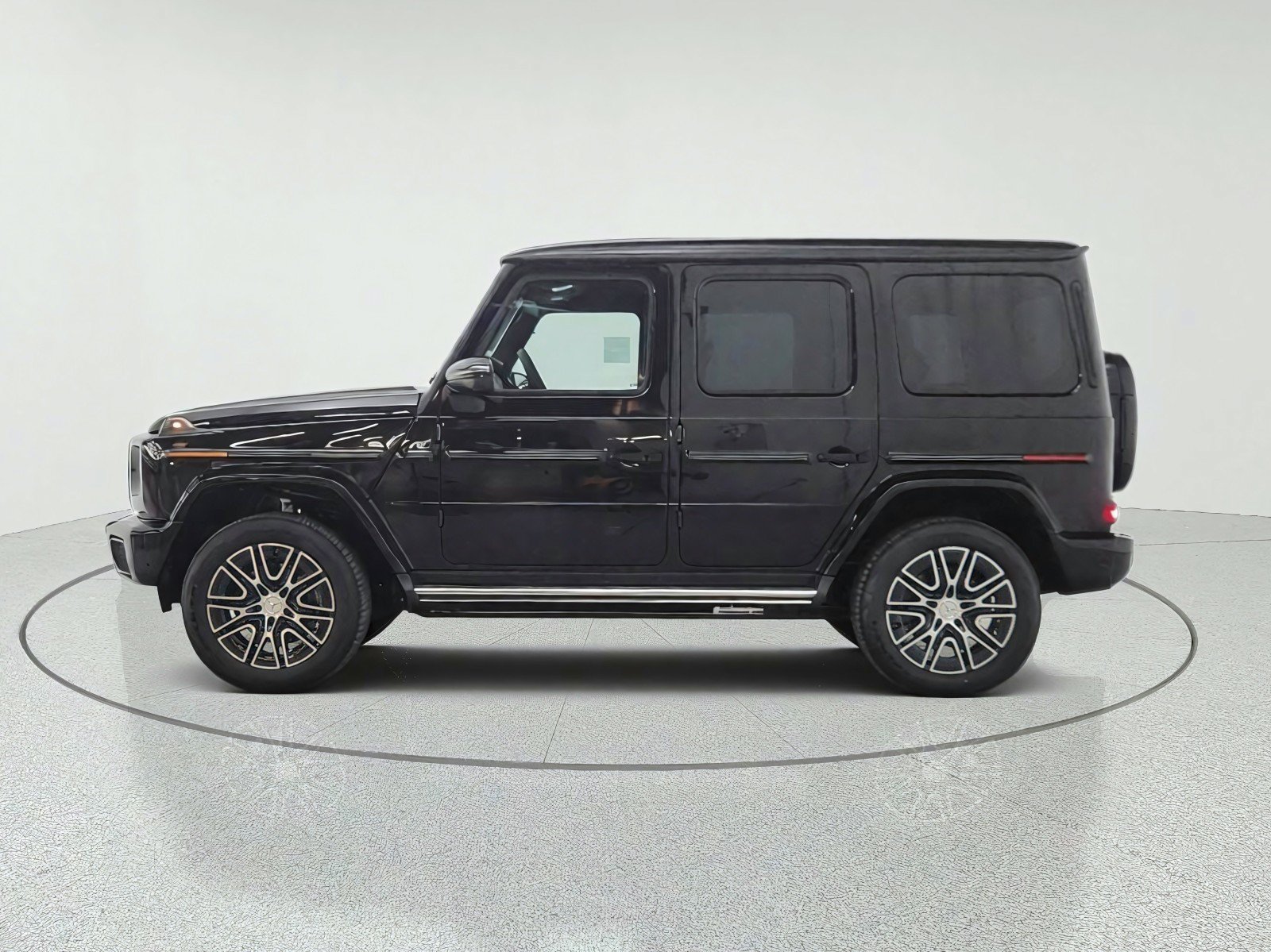 New 2027 Mercedes-Benz G 580 e image 8
