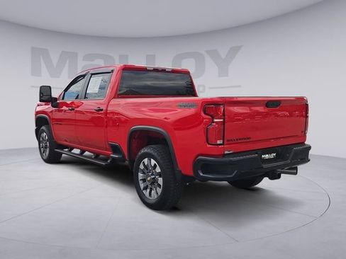 Certified 2026 Chevrolet Silverado 2500 LT w/ Trail Boss Package AWD/4WD image 3