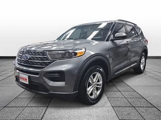 Used 2022 Ford Explorer XLT video 1