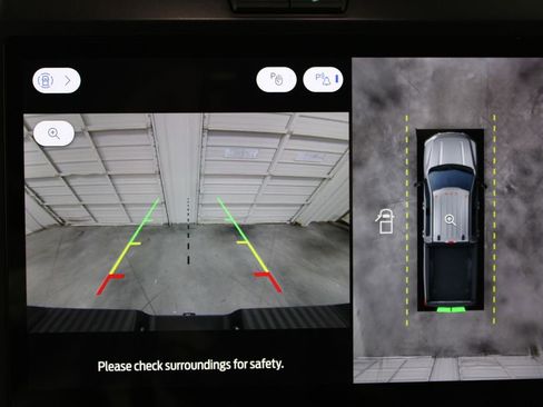 New 2026 Ford F250 Lariat w/ Black Appearance Package image 65