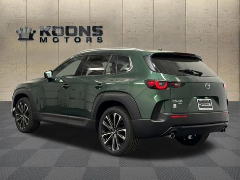 New 2026 MAZDA CX-50 AWD 2.5 S w/ Premium Package image 6