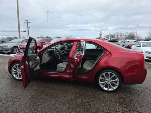 Used 2014 Cadillac ATS Premium w/ Cold Weather Package image 13