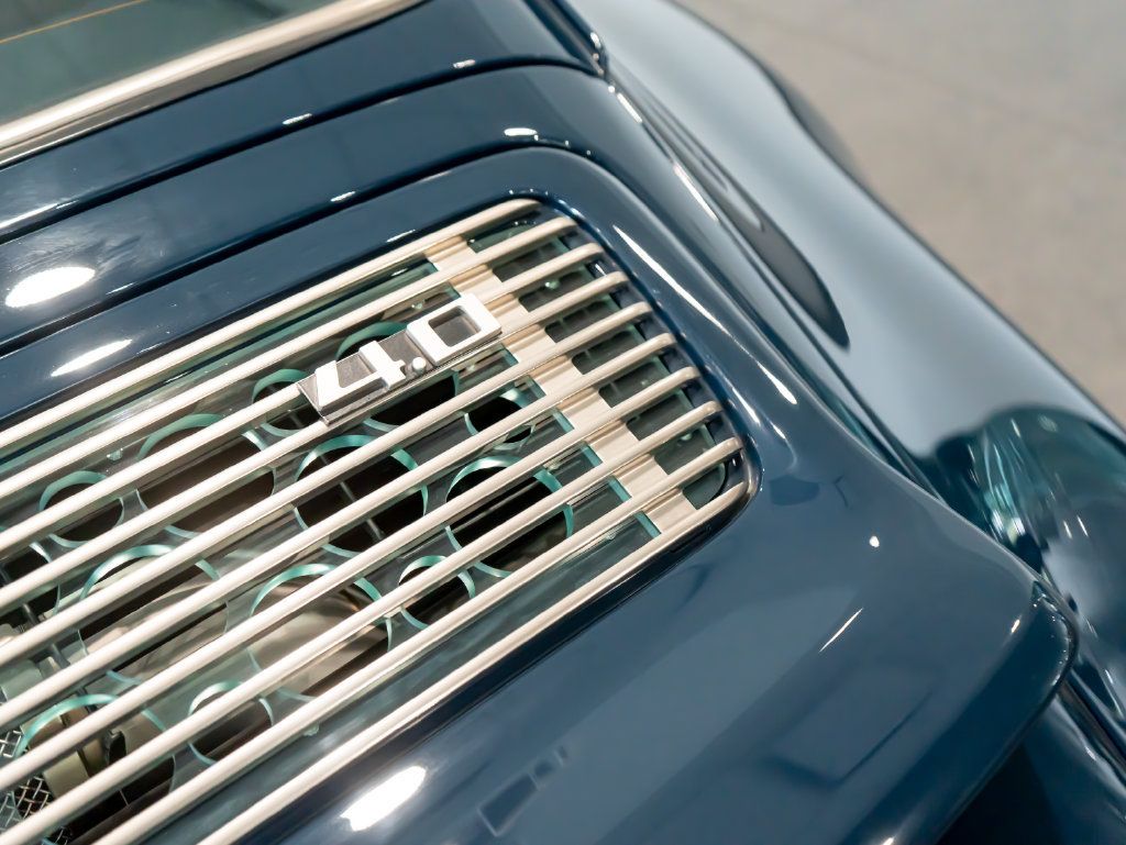 Used 1991 Porsche 911 Carrera RWD image 37