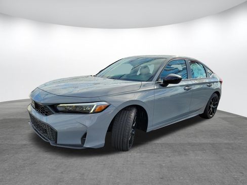New 2026 Honda Civic Sport image 3
