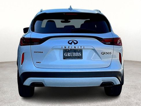 New 2025 INFINITI QX50 Sport image 5
