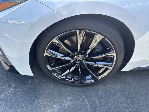 Used 2023 Lexus IS 350 F Sport w/ Navigation Package RWD image 28