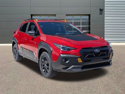 New 2026 Subaru Crosstrek 2.5i Wilderness AWD/4WD image 3
