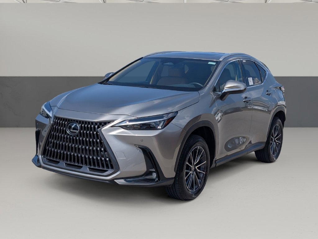Used 2025 Lexus NX 250 FWD w/ Accessory Package (Z1) image 6