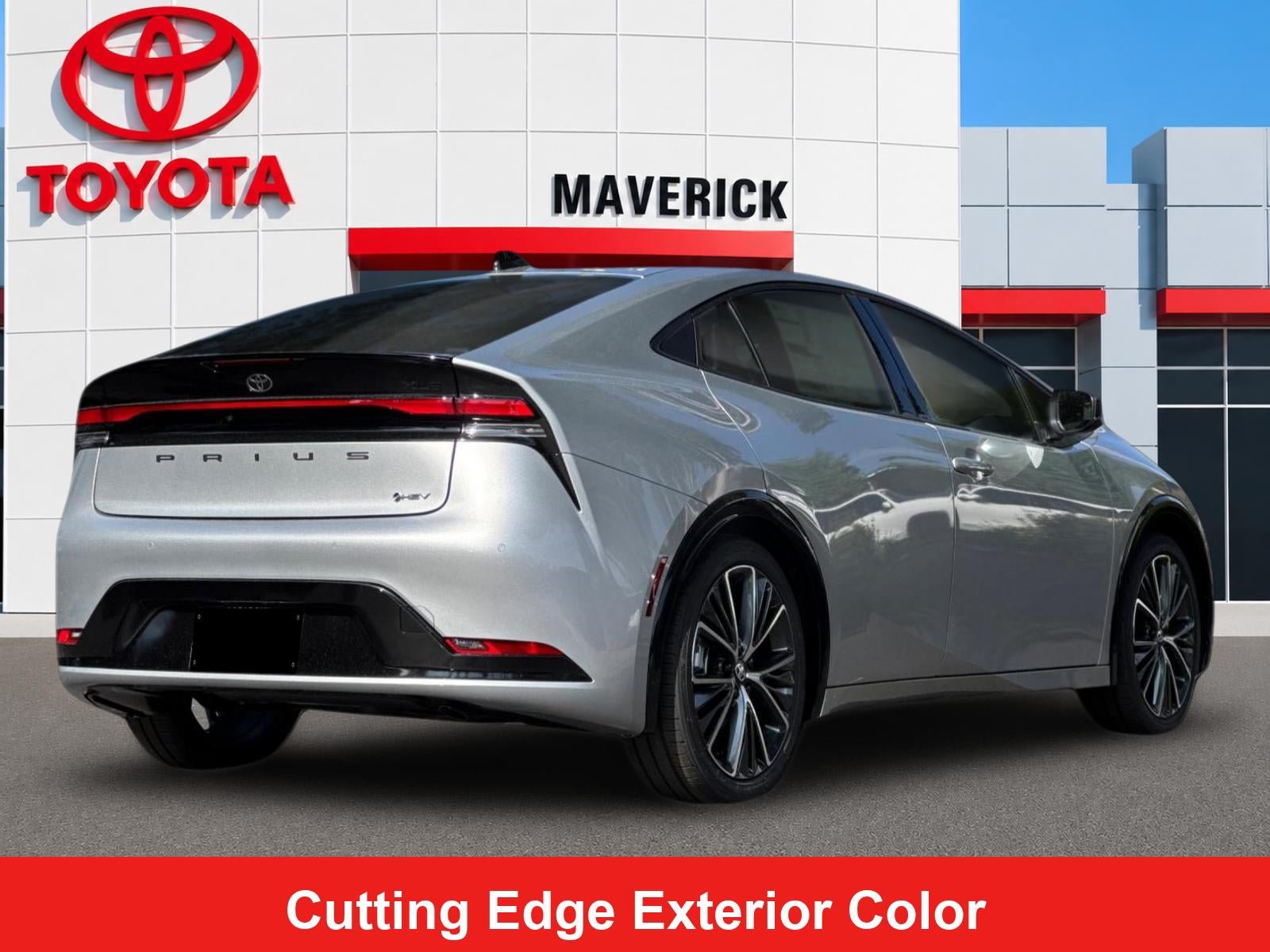 New 2027 Toyota Prius XLE FWD image 5
