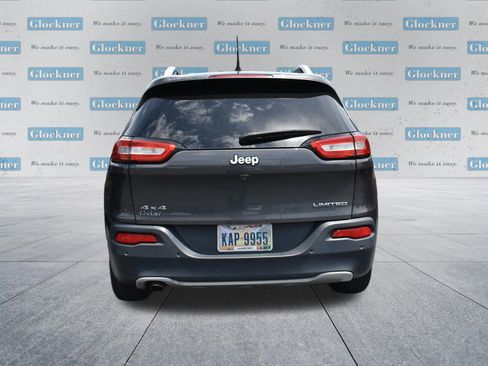 Used 2018 Jeep Cherokee Limited AWD/4WD image 13