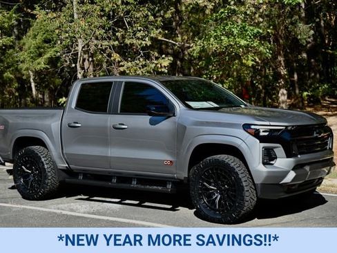 New 2026 Chevrolet Colorado Z71 w/ Technology Package image 10