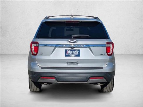 Used 2019 Ford Explorer XLT w/ Equipment Group 201A image 7