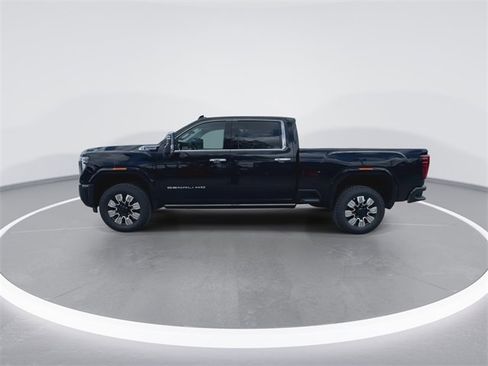 New 2025 GMC Sierra 2500 Denali w/ Denali Reserve Package image 5