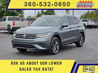 Used 2023 Volkswagen Tiguan SE AWD/4WD video 1