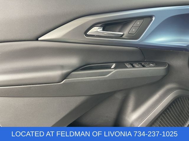 Certified 2024 Chevrolet Equinox EV LT w/ LPO, Trailering Package FWD image 22