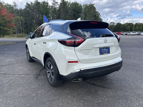 Used 2021 Nissan Murano SV image 6