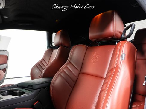 Used 2023 Dodge Challenger SRT Hellcat Redeye RWD image 39