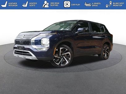 Used 2024 Mitsubishi Outlander SE